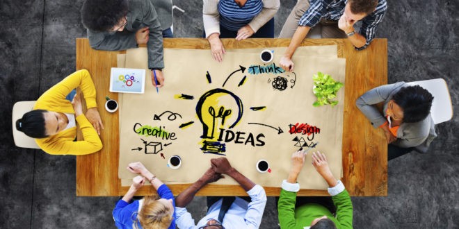 Algunas Claves para fomentar la Creatividad&nbsp;Empresarial