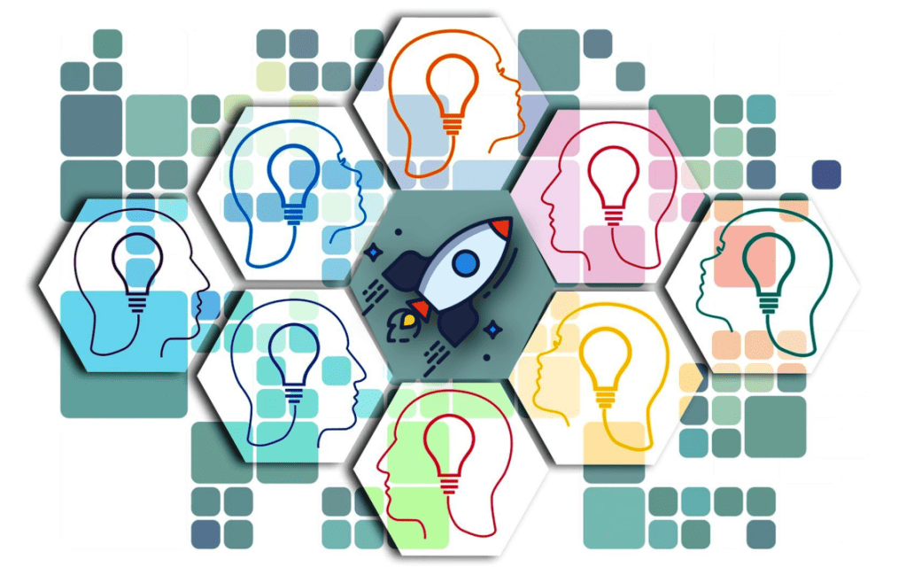 El cambio del ecosistema de empresas innovadoras a personas innovadoras: una transformación necesaria para el&nbsp;éxito.