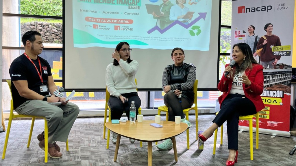 Mi camino en el&nbsp;emprendimiento