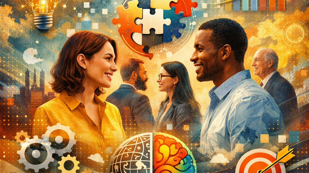 No es paridad, es inteligencia colectiva: por qué la complementariedad de género impulsa mejores&nbsp;decisiones