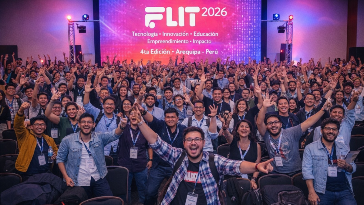 ¿Por qué las empresas no pueden NO estar en FLIT&nbsp;2026?